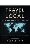 Travel Like a Local - Map of Santiago de los Caballeros