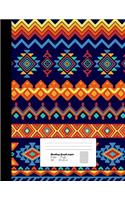 Beading Graph Paper: Graph Paper for Bead Pattern Designs Your Favorite/ Beading on a Loom / Bracelet, Jewelry, Earring, Necklace / Bead Making Kit - Graph Paper -8.5"x1