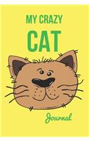 My Crazy Cat Journal