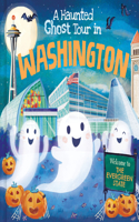 Haunted Ghost Tour in Washington