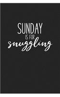 Sunday Is for Snuggling
