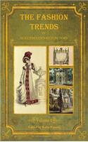 Fashion Trends of Ackermann's Repository of Arts, Literature, Commerce, Etc.