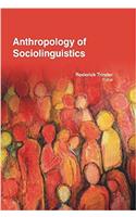 Anthropology Of Sociolinguistics