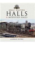 Great Western Halls and Modified Halls