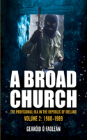 A Broad Church