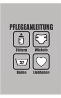Pflegeanleitung