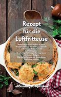 Rezept für die Luftfritteuse