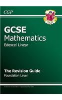 GCSE Maths Edexcel Revision Guide (with online edition) - Foundation