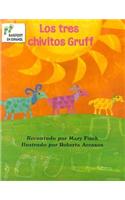 Los Tres Chivitos Gruff