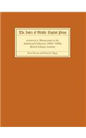 The Index of Middle English Prose Handlist V