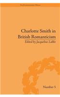 Charlotte Smith in British Romanticism