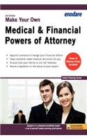 Make Your Own Medical & Financial Powers of Attorney