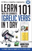 Learn 101 Scottish Gaelic Verbs in 1 Day with the Learnbots