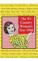 The WI Country Woman's Year 1960