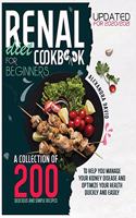 Renal diet cookbook for beginners