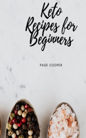 Keto Recipes for Beginners