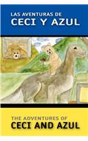 Aventuras de Ceci y Azul