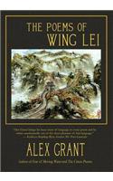 The Poems of Wing Lei