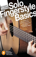 Acoustinc Guitar Solo Fingerstyle Basics