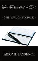 Promises Of God Spiritual Checkbook