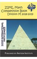 ZIML Math Competition Book Division M 2018-2019