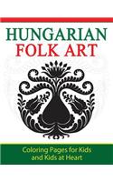 Hungarian Folk Art