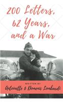 200 Letters, 62 Years, and a War