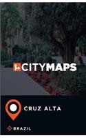 City Maps Cruz Alta Brazil