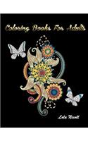Coloring Books For Adults