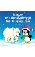 Harper and the Mystery of the Missing Bear