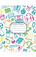 Composition Notebook