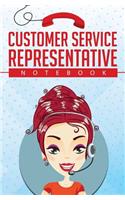 Customer Service Representative Notebook