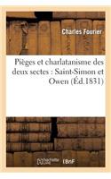 Pièges Et Charlatanisme Des Deux Sectes: Saint-Simon Et Owen