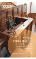 Victim Participation Rights