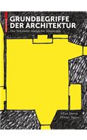 Grundbegriffe Der Architektur