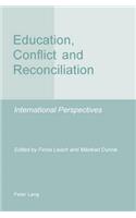 Education, Conflict and Reconciliation