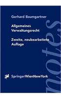 Allgemeines Verwaltungsrecht