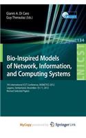 Bio-Inspired Models of Network, Information, and Computing Systems