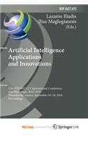 Artificial Intelligence Applications and Innovations
