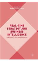 Real-Time Strategy and Business Intelligence