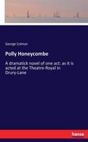 Polly Honeycombe