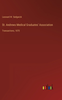 St. Andrews Medical Graduates' Association