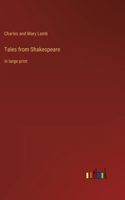 Tales from Shakespeare