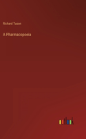 A Pharmacopoeia