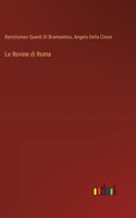 Rovine di Roma