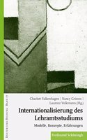 Internationalisierung Des Lehramtsstudiums