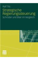 Strategische Regierungssteuerung