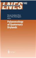 Palaeoecology of Quaternary Drylands