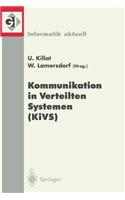 Kommunikation in Verteilten Systemen (KiVS)