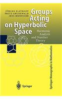 Groups Acting on Hyperbolic Space